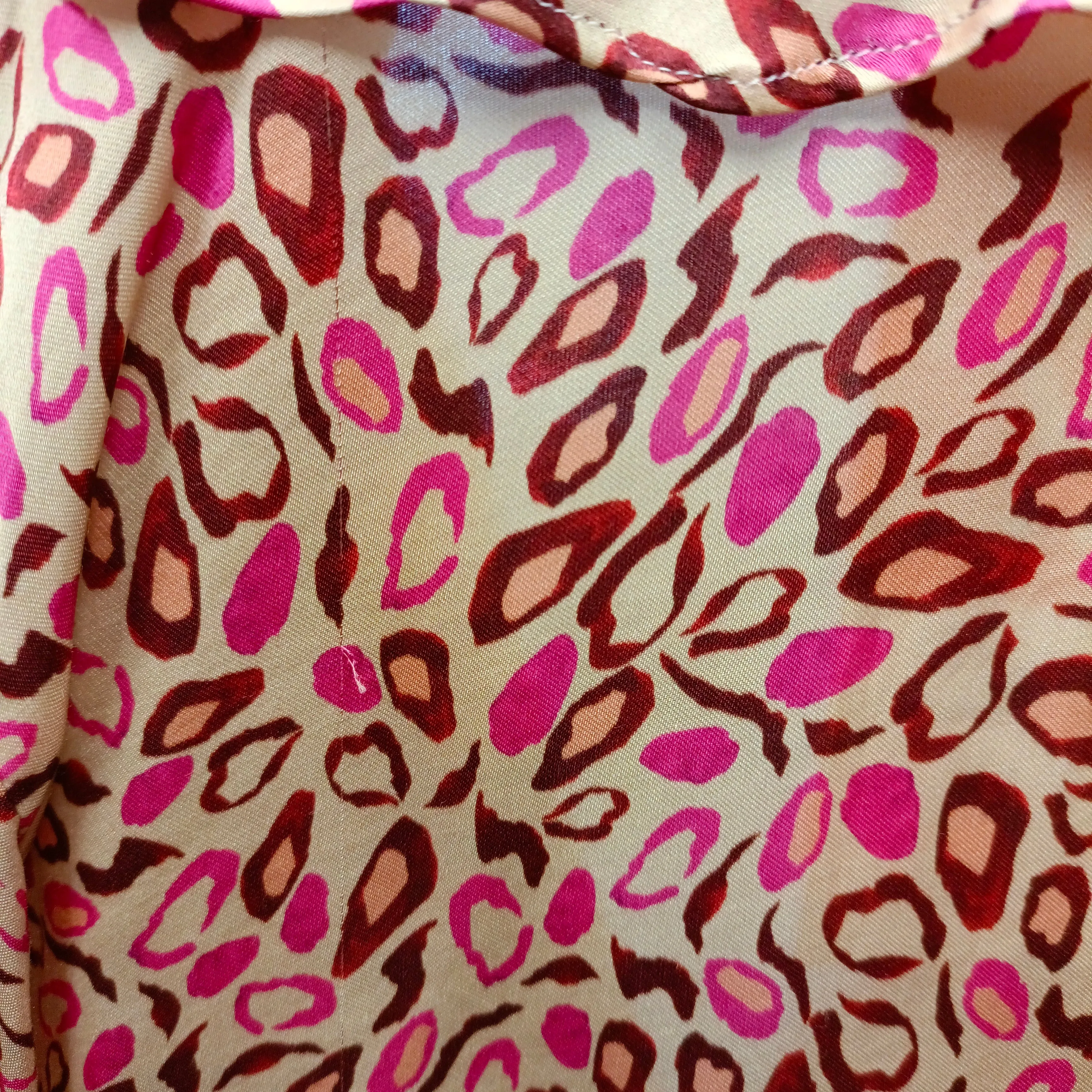 #54 Claudia Blouse - FAULT - SIZE MEDIUM (FITS UK 12/14)