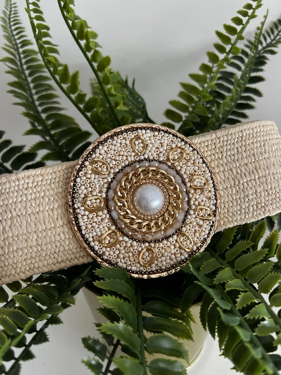 Belt Chic Boho
