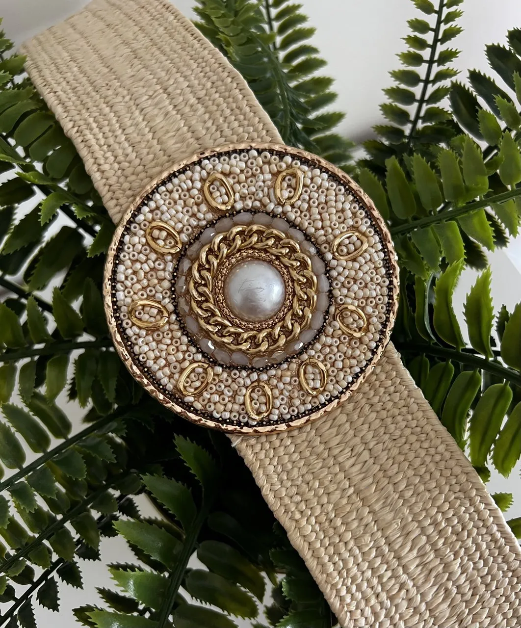 Belt Chic Boho