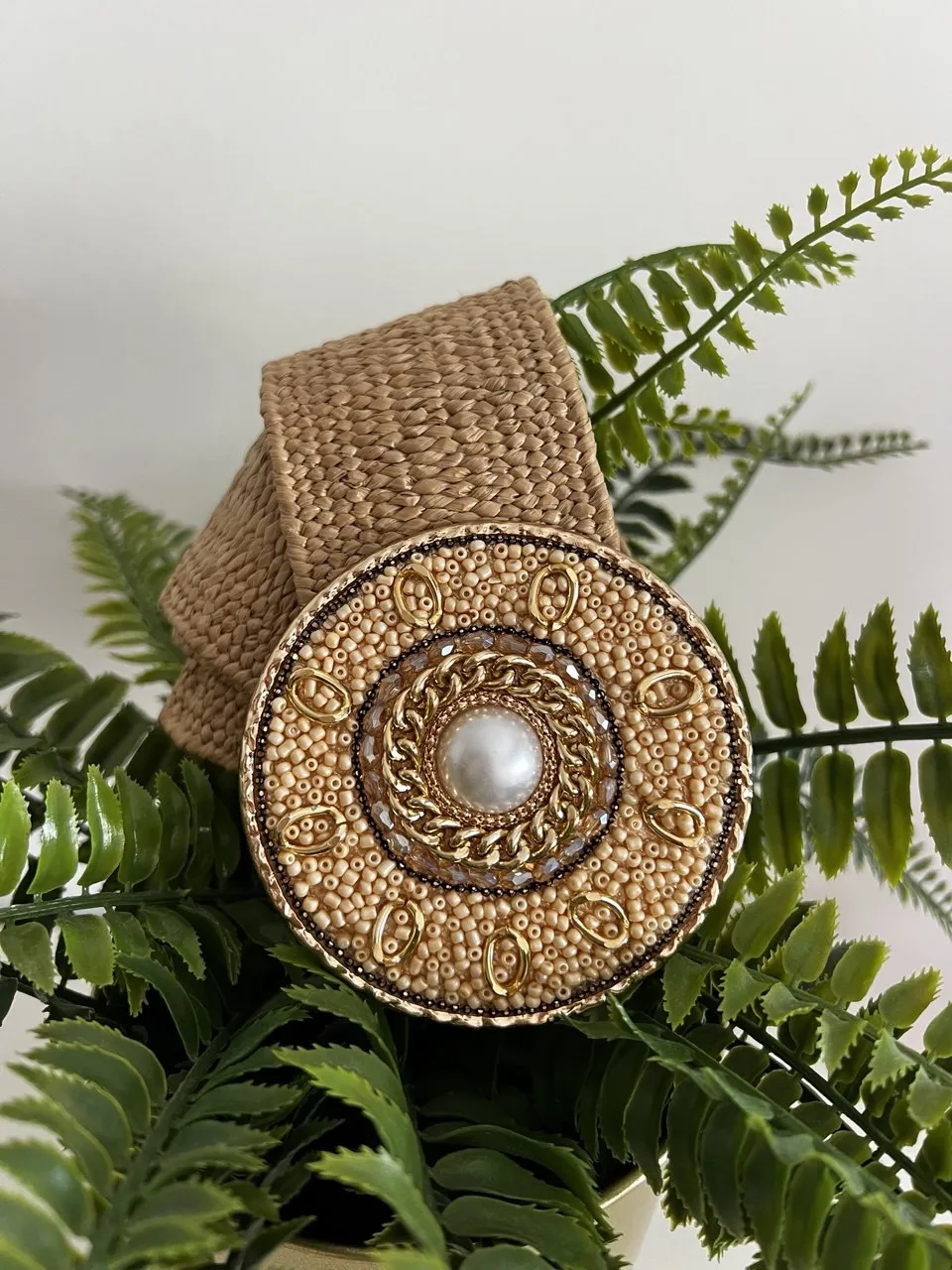 Belt Chic Boho