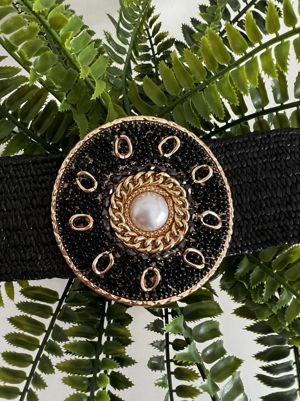 Belt Chic Boho