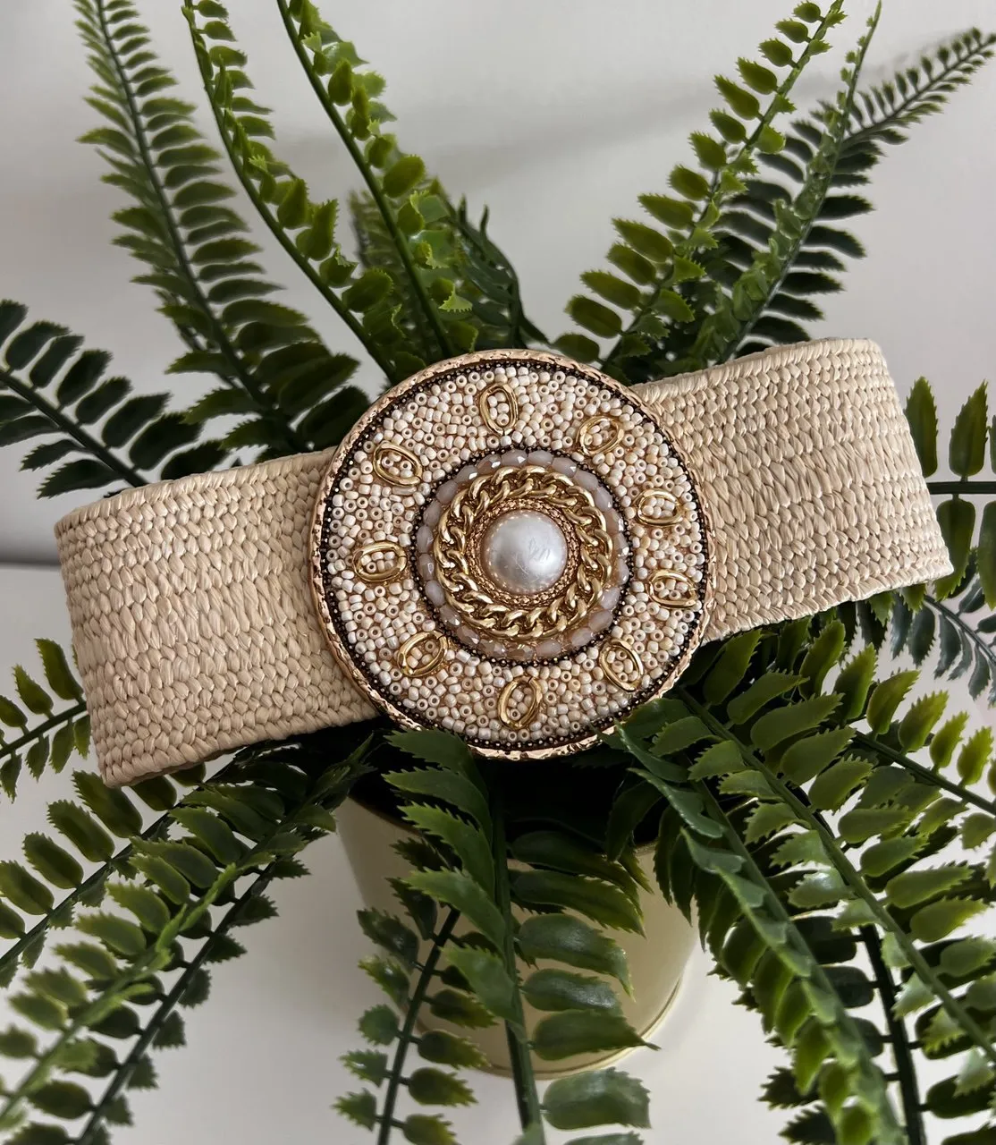 Belt Chic Boho