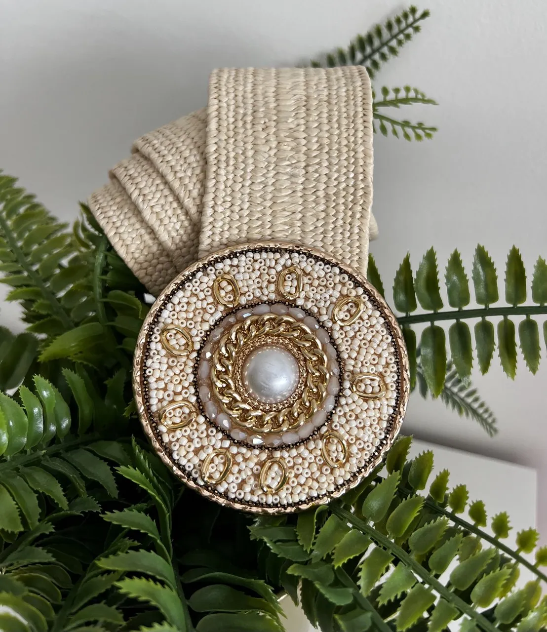 Belt Chic Boho