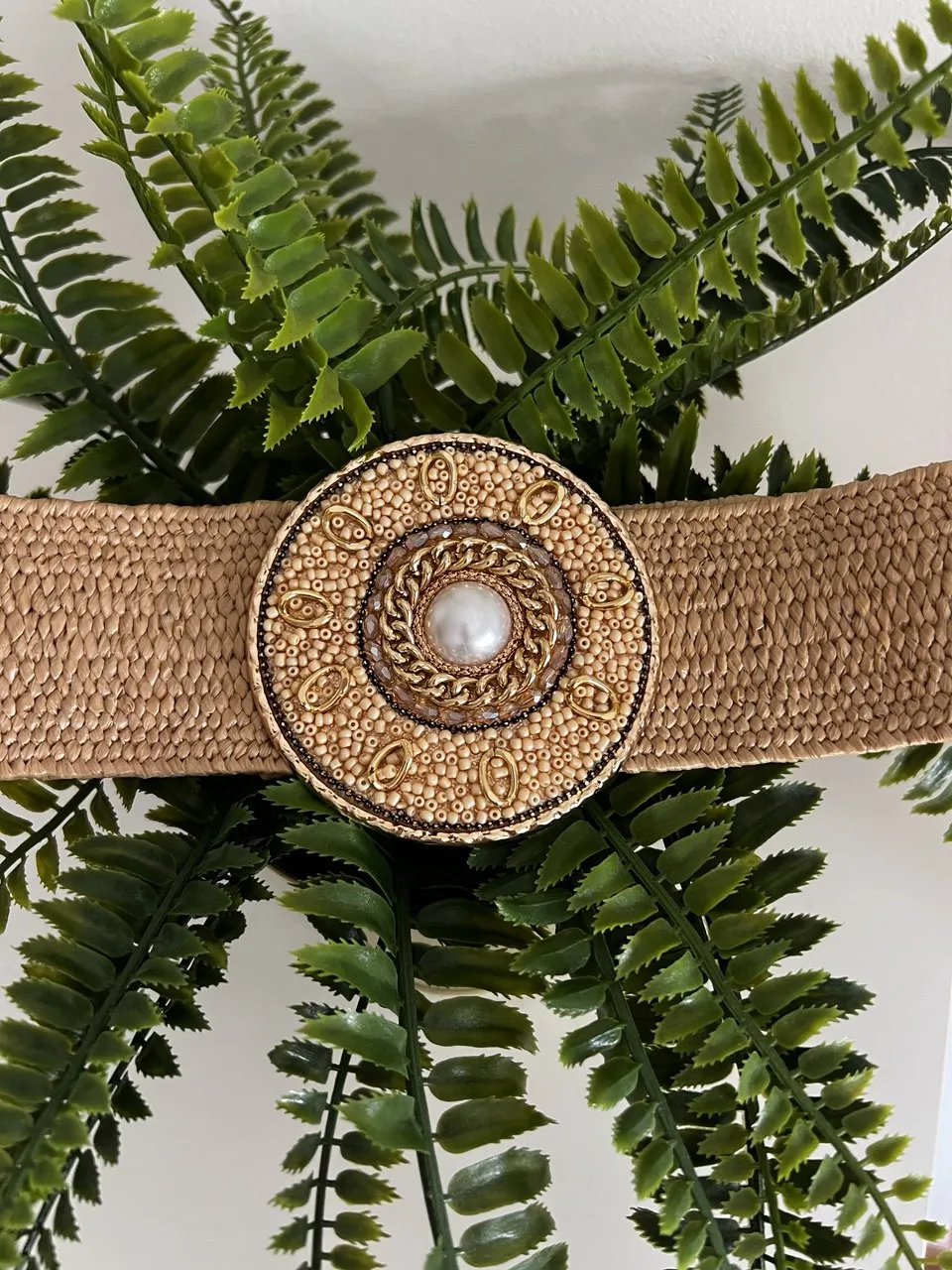 Belt Chic Boho