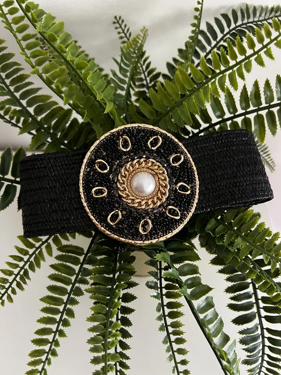 Belt Chic Boho