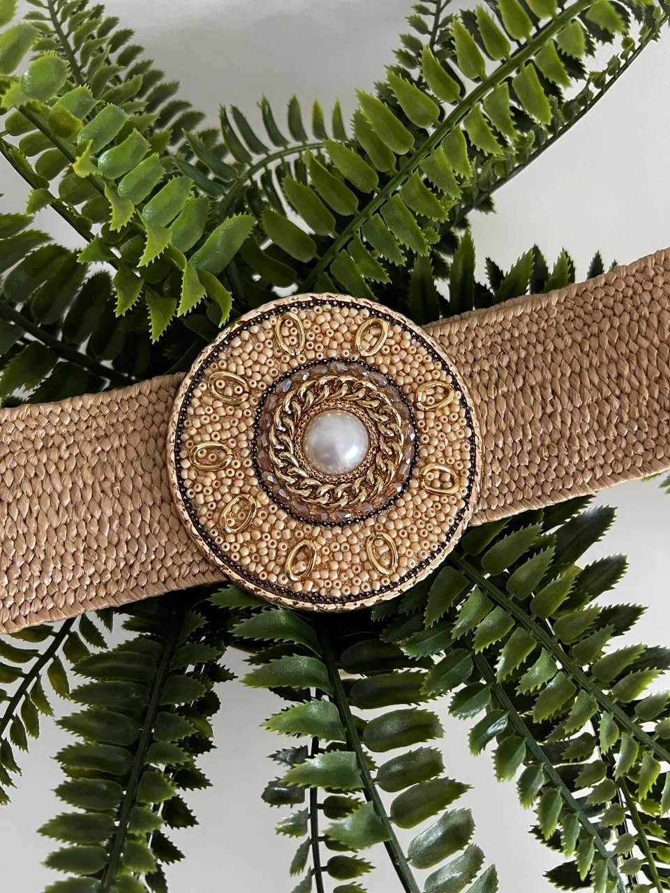 Belt Chic Boho
