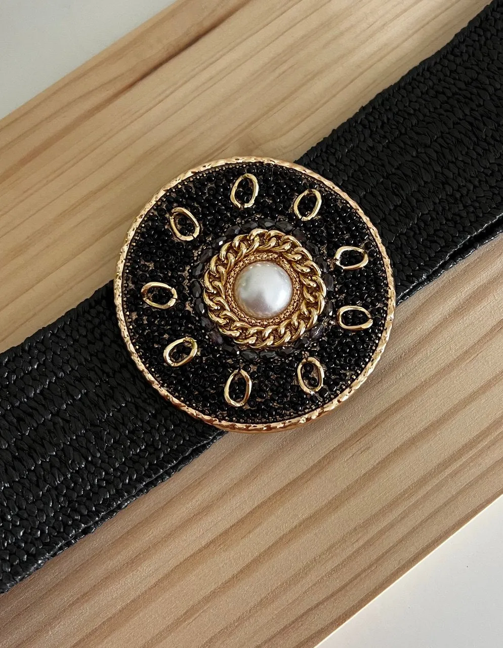 Belt Chic Boho