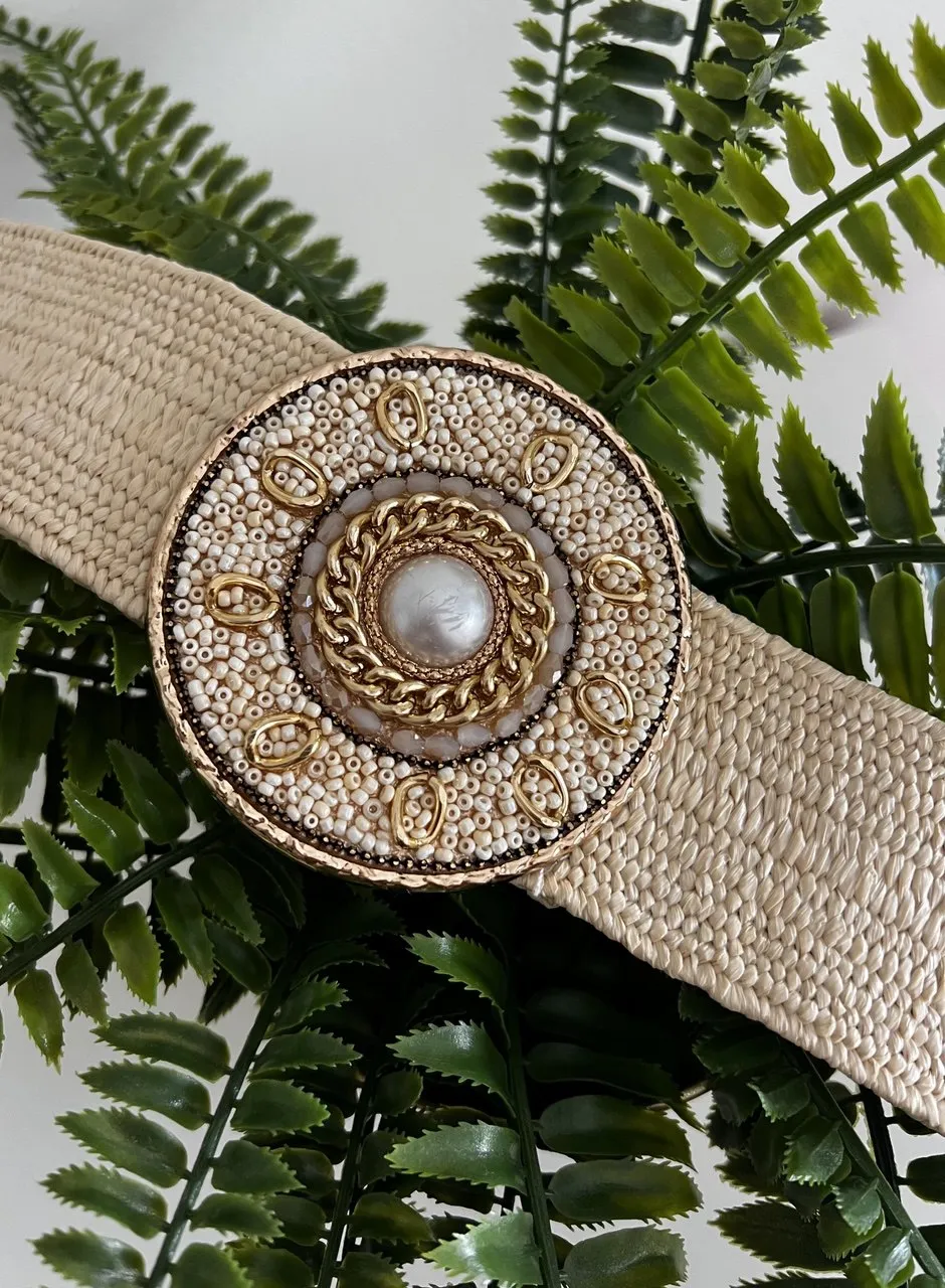 Belt Chic Boho