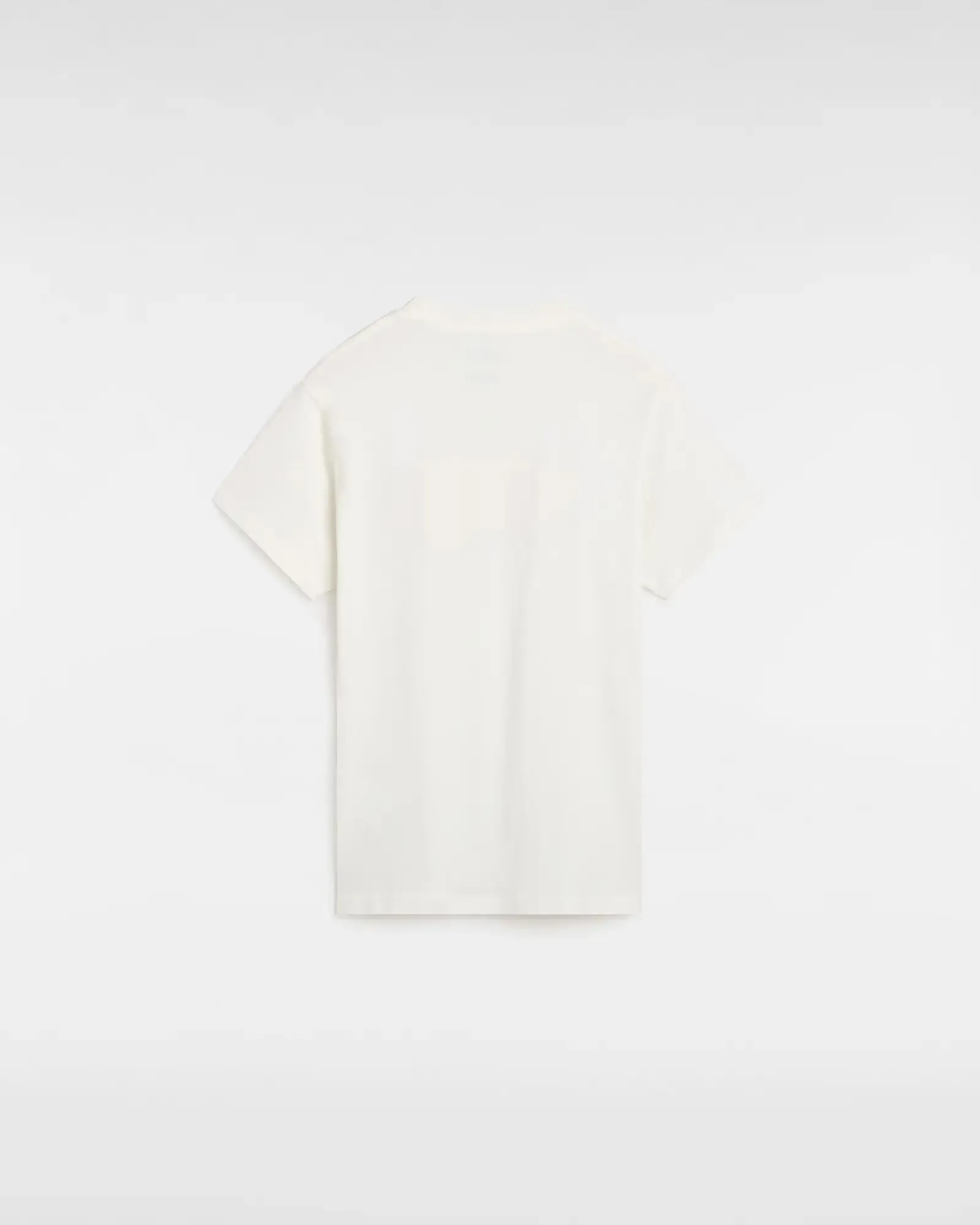 Boys Tagged T-Shirt in Marshmallow