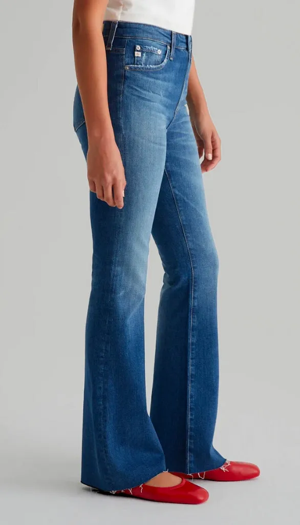 Farrah Boot High Rise - 13YLVT32