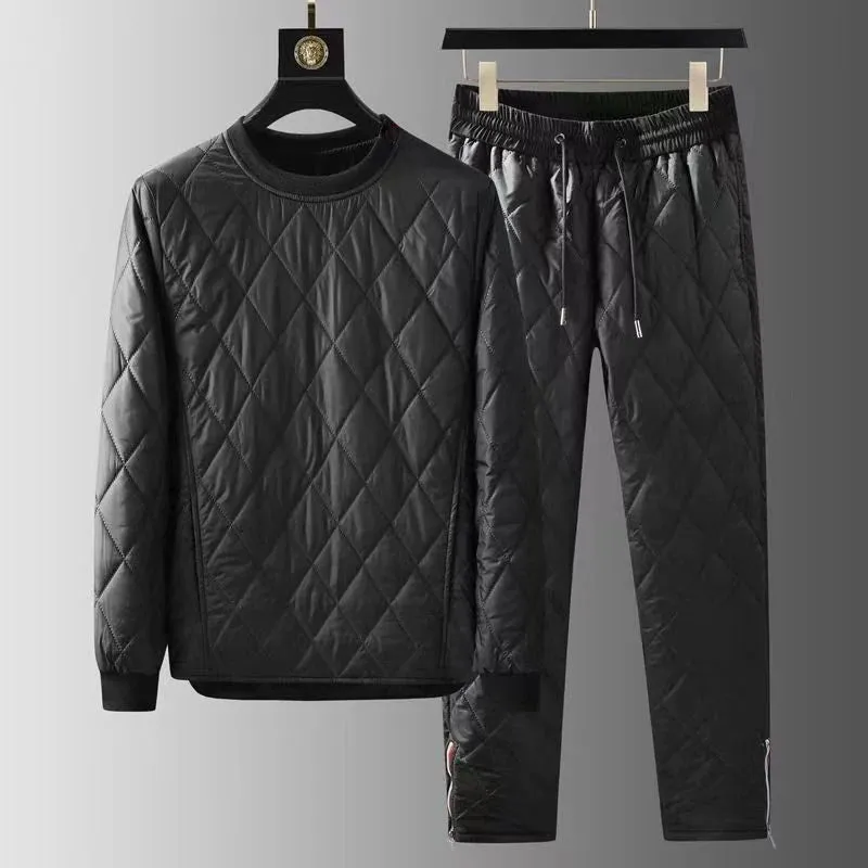 Glenwood Quilted Set