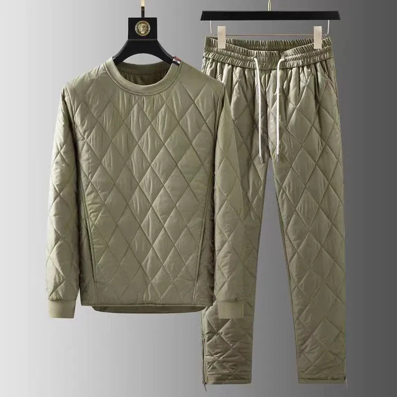 Glenwood Quilted Set