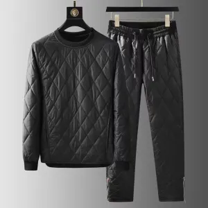 Glenwood Quilted Set