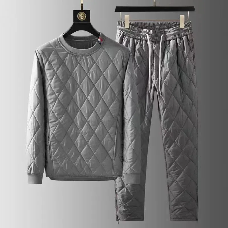 Glenwood Quilted Set