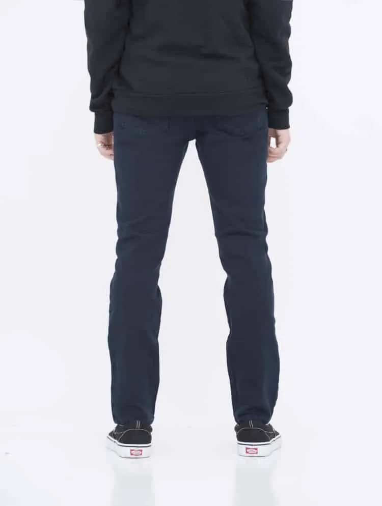 Navy Skinny Jeans by Neo Blue