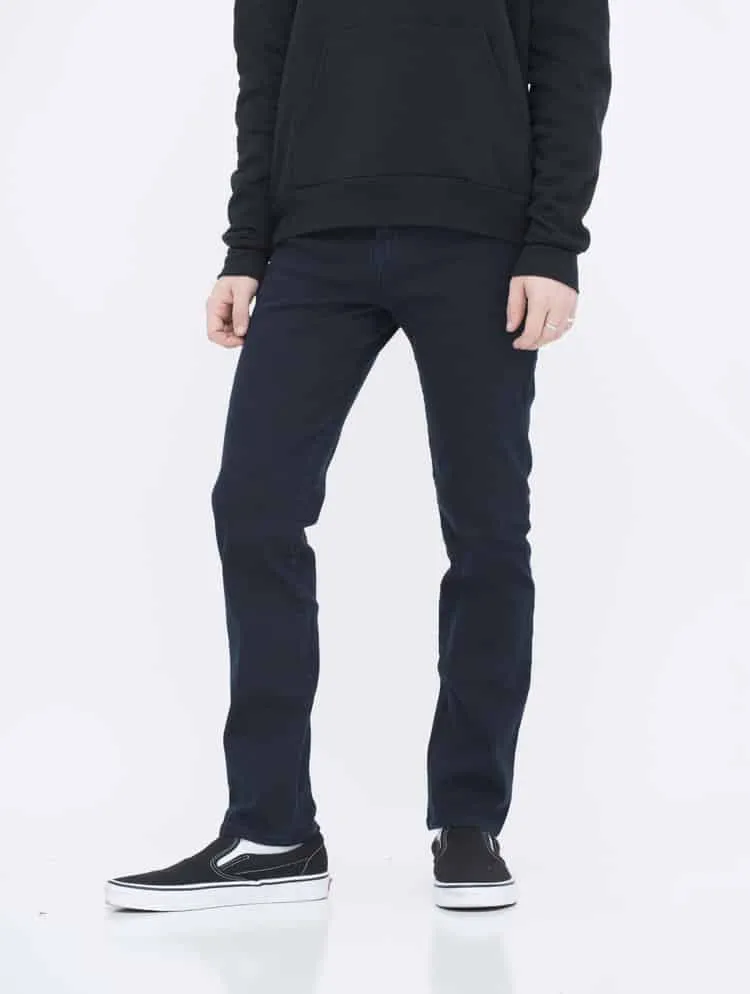 Navy Skinny Jeans by Neo Blue