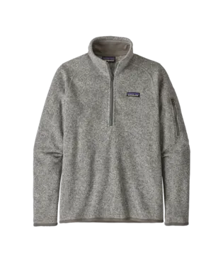Patagonia Better Sweater 1/4 Zip - Women's