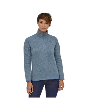 Patagonia Better Sweater 1/4 Zip - Women's