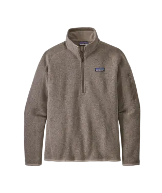 Patagonia Better Sweater 1/4 Zip - Women's