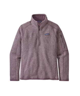 Patagonia Better Sweater 1/4 Zip - Women's