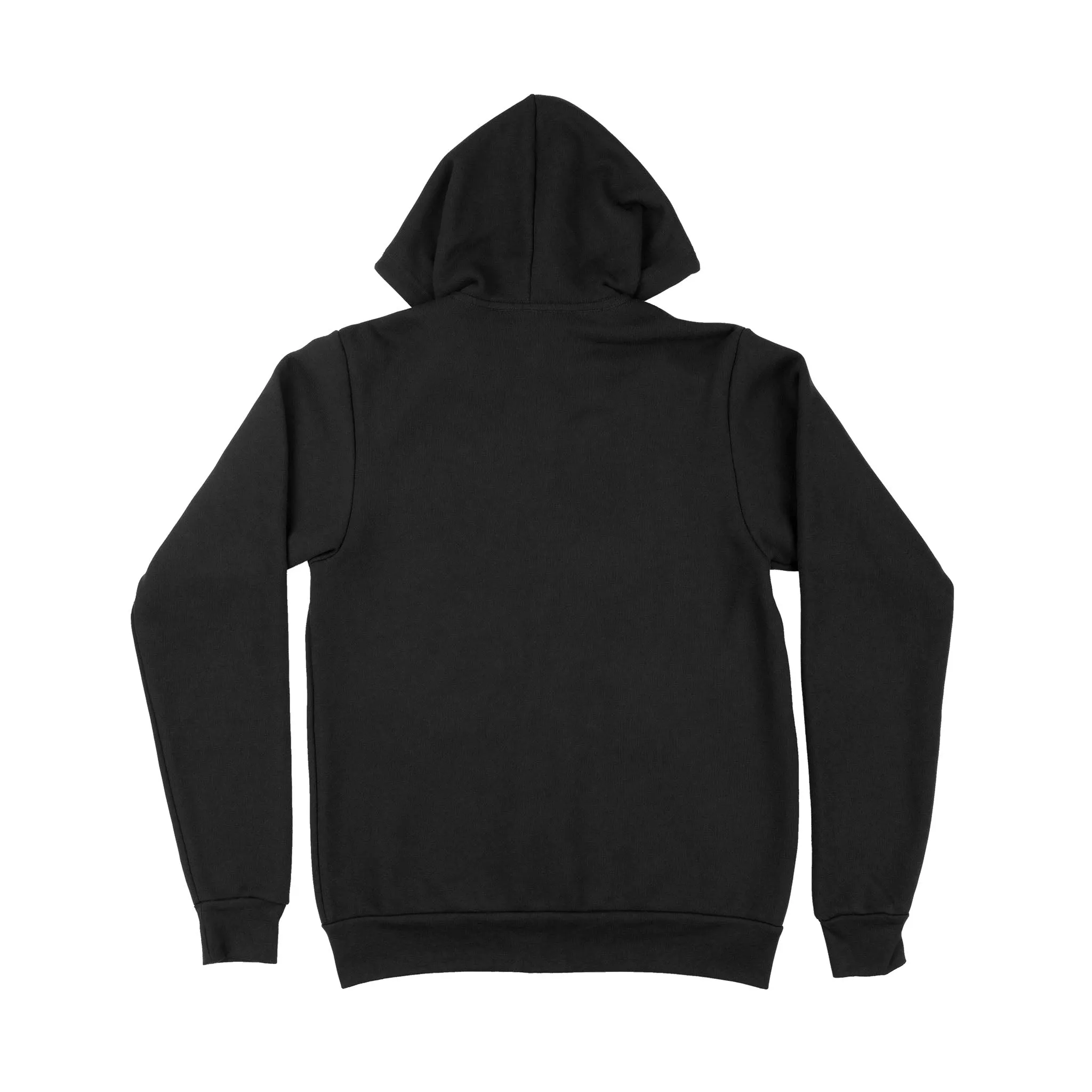 Premium Zip Hoodie - Kinetik Light Logo