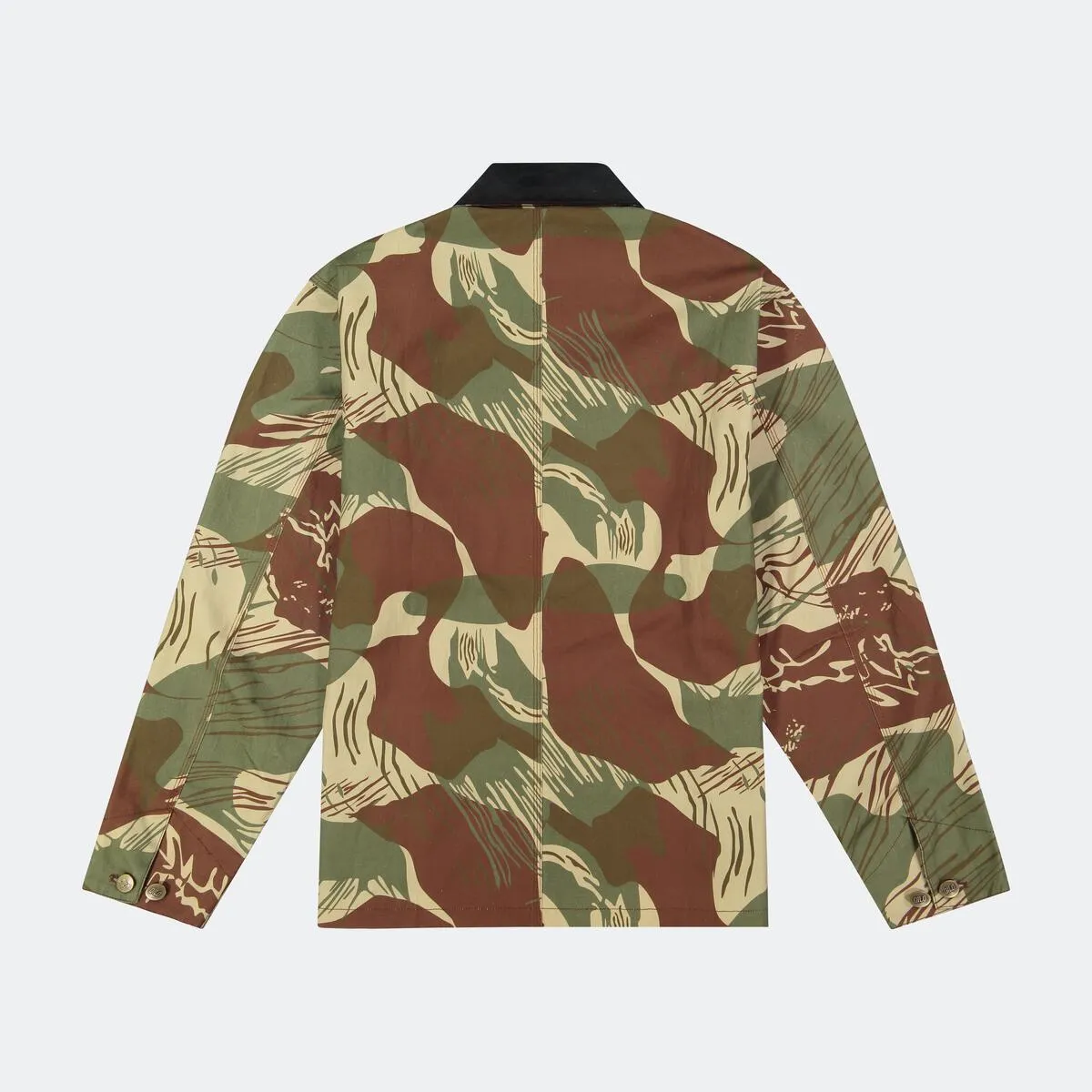 QILO x WRMFZY Chore Coat in Rhodesian Brushstroke
