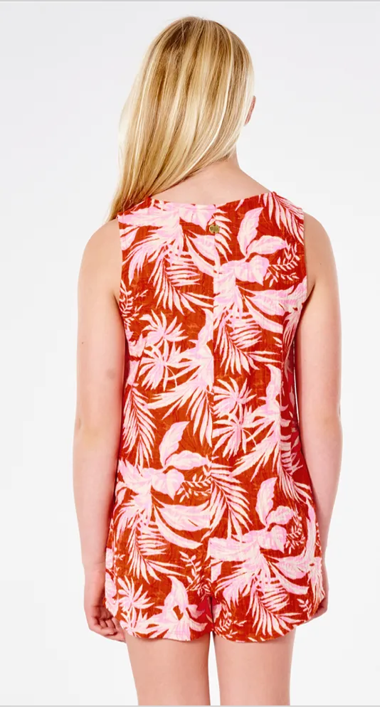 Ripocurl Sun Rays Romper Girl