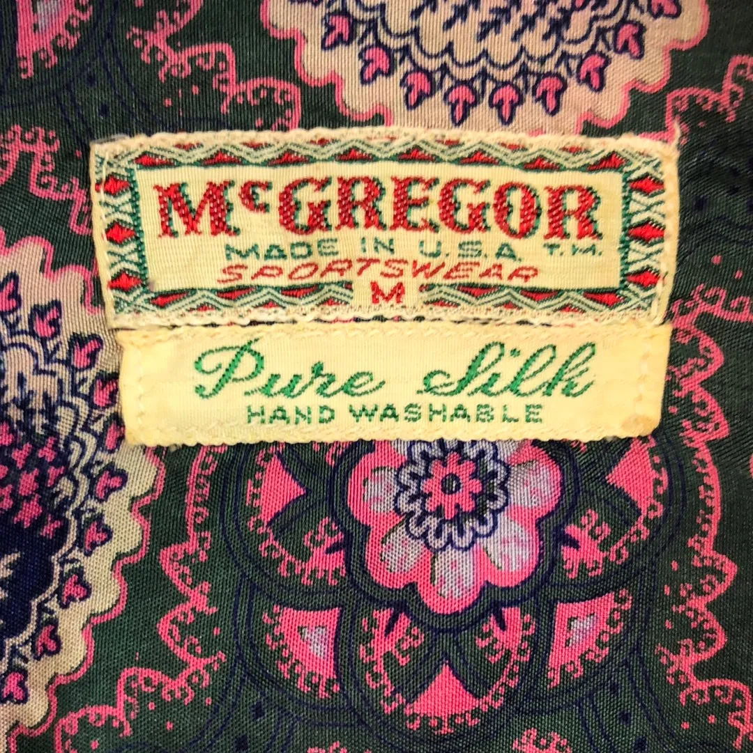 Vintage McGregor Button Up
