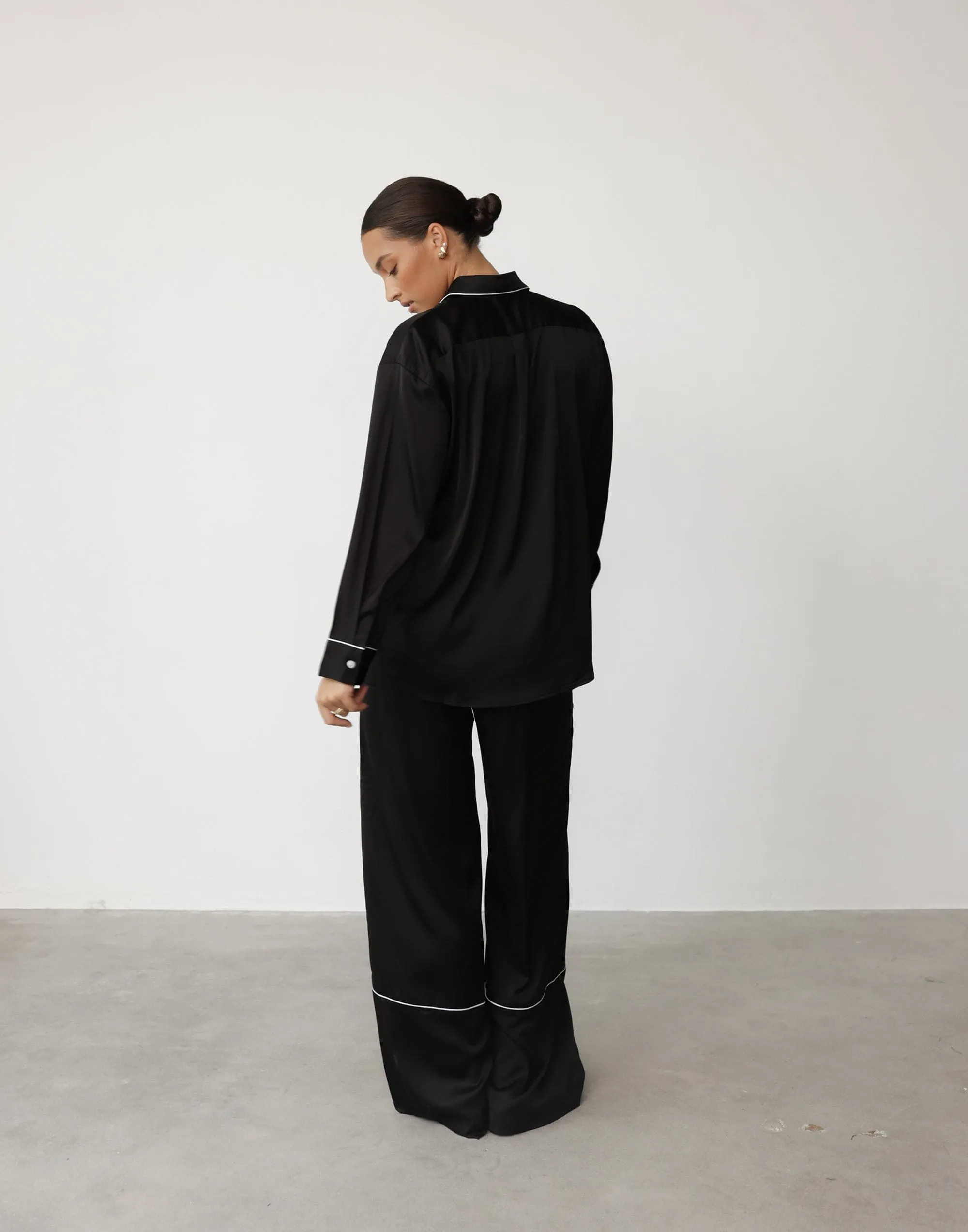 Wynona Shirt (Black)